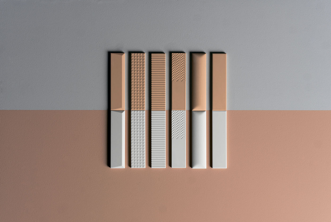 BISCUIT TERRA / BIANCO