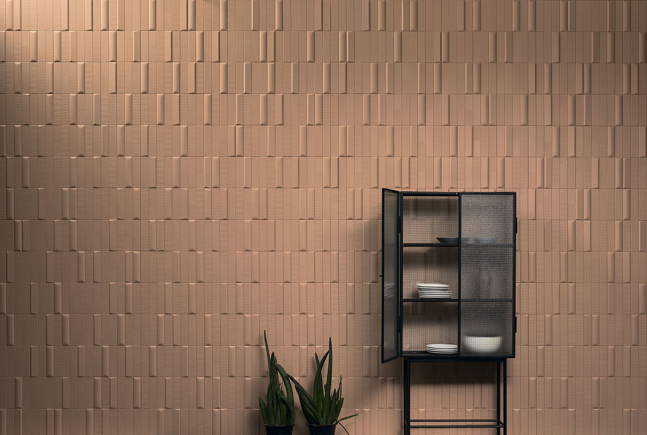 BISCUIT TERRA STRIP / PLAIN / DUNE / PEAK / STUD / WAVES