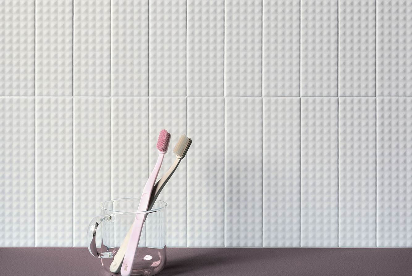 BISCUIT BIANCO STUD