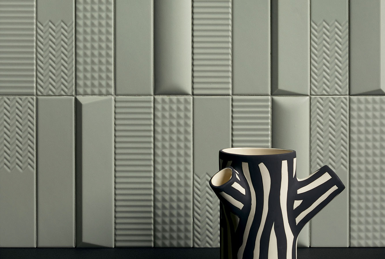 BISCUIT SALVIA STRIP / PLAIN / DUNE / PEAK / STUD / WAVES